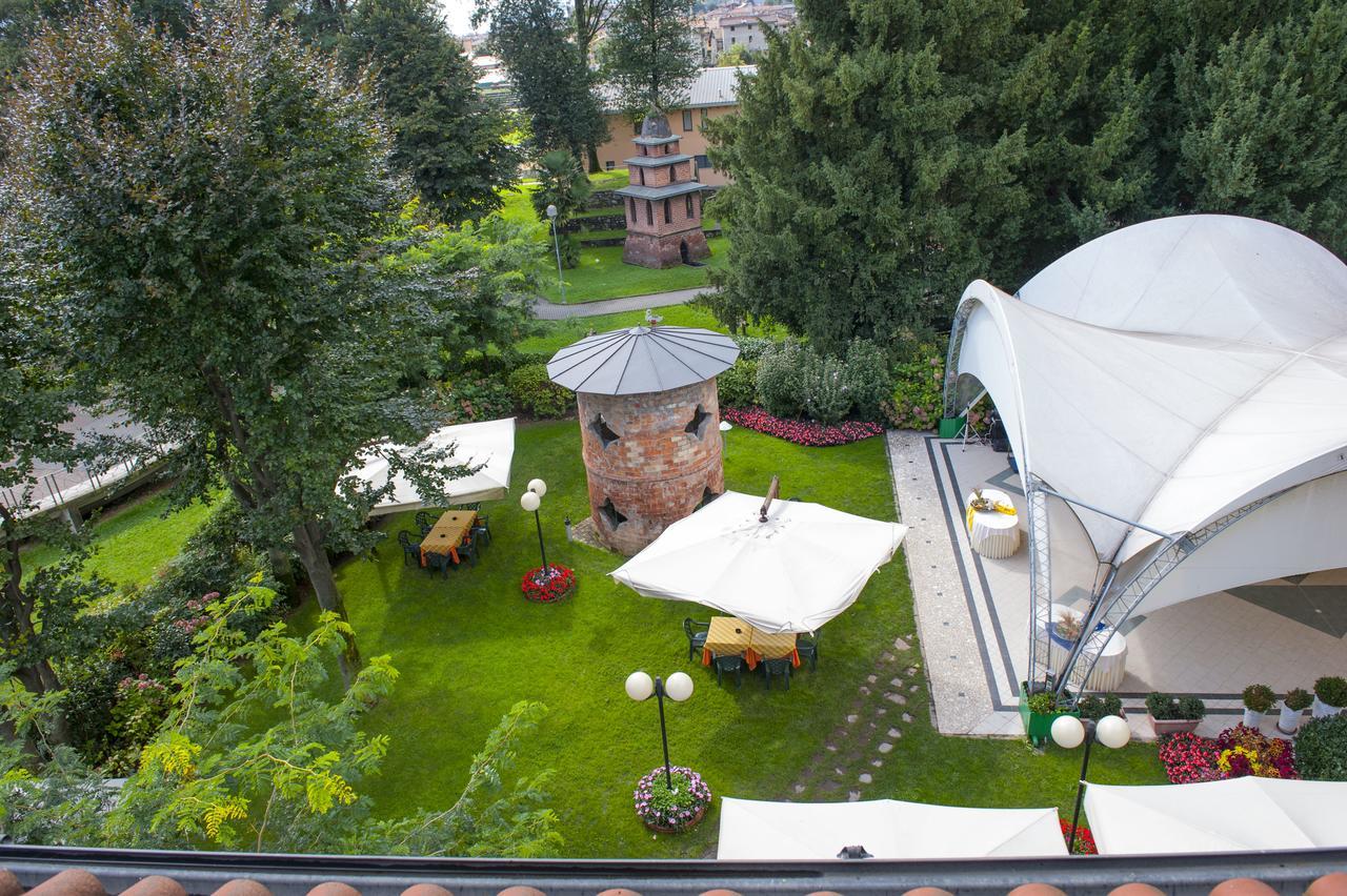 Hotel 2 Magnolie Piancogno Εξωτερικό φωτογραφία
