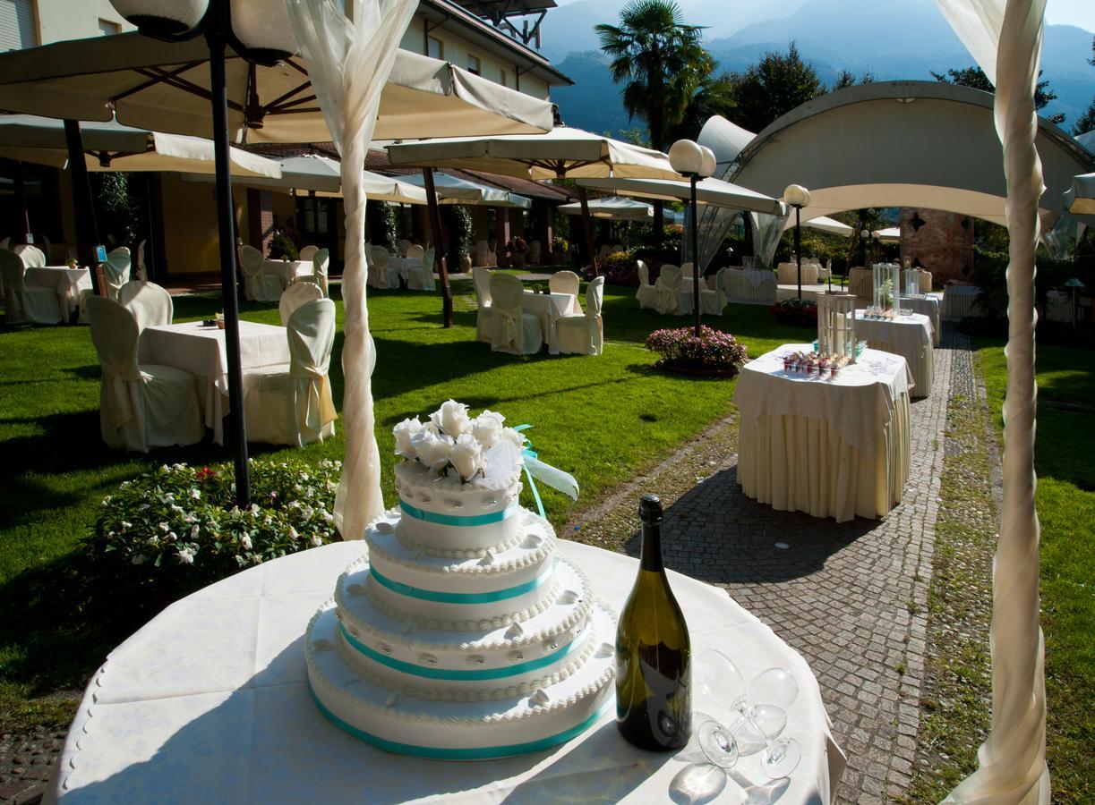 Hotel 2 Magnolie Piancogno Εξωτερικό φωτογραφία